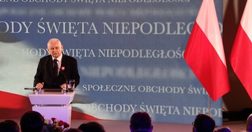 J. Kaczyński: Musimy odrzucić mikromanię narodową