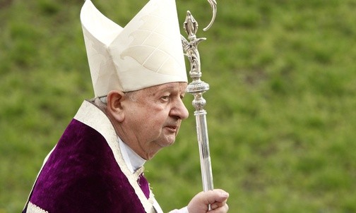 Kard. Stanisław Dziwisz