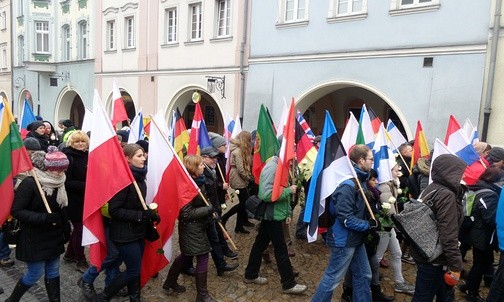 Pamięci ofiar Marszu Śmierci