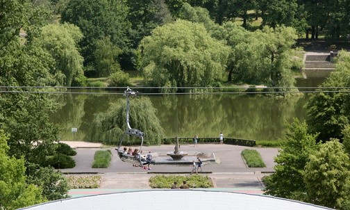 Park Śląski z wielomilionową dotacją 