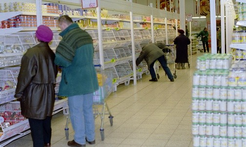 Raport NIK: jemy dużo chemii