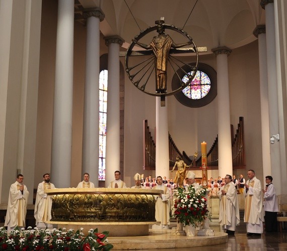 Święto 3 Maja w archikatedrze cz. 2