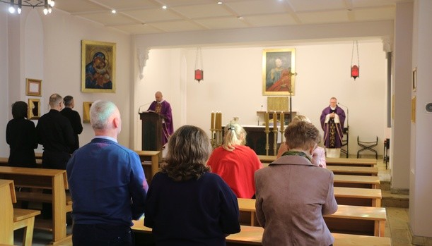 Diecezjalne spotkanie doradców rodzinnych