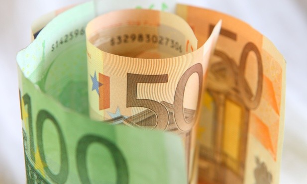 Złotówka najmocniejsza względem euro od 2020 r.
