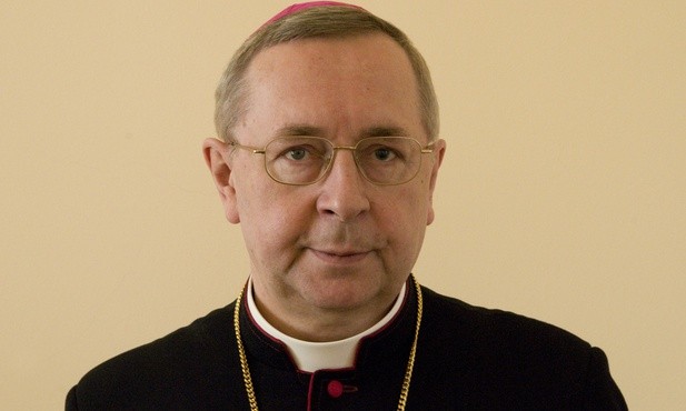 Abp Gądecki przekazał życzenia wielkanocne dla Kościoła greckokatolickiego