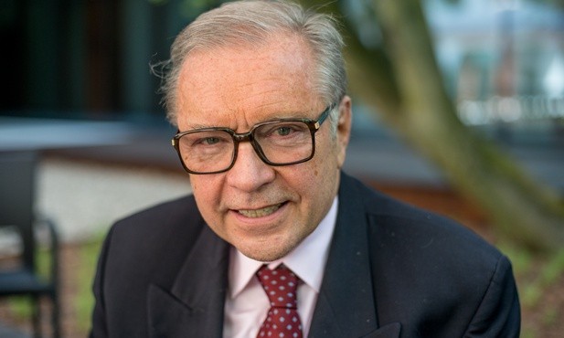 Zanussi: Witold Pyrkosz jako aktor umiał wszystko