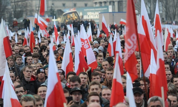 Zgromadzenia publiczne - nowe zasady