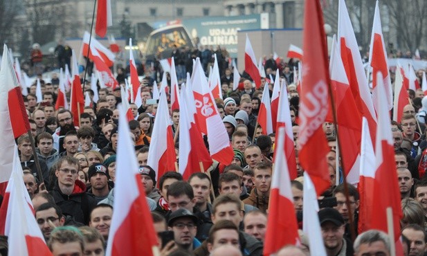 Zgromadzenia publiczne - nowe zasady