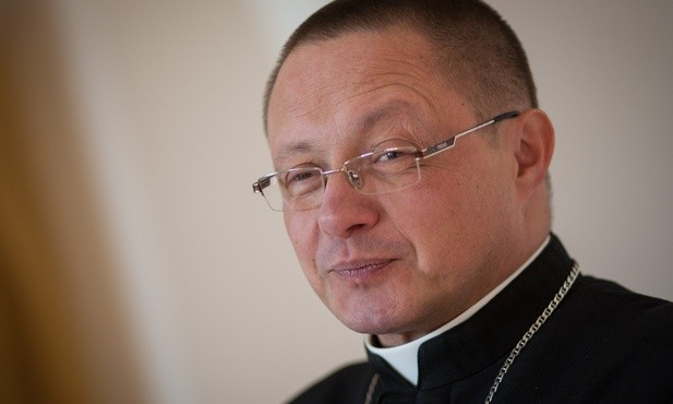 Abp Ryś: Kościół mógłby być mediatorem pomiędzy rządem a protestującymi w Sejmie