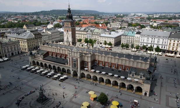 "Damę z gronostajem" będzie można oglądać w Sukiennicach