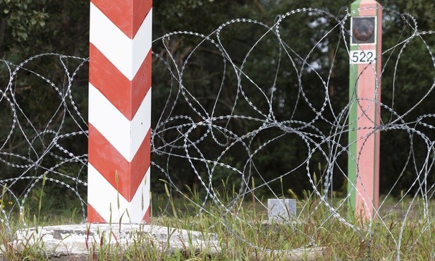 Białoruś. Dziennikarz BBC o szturmie granicy 16 listopada: Miałem wrażenie, że to zaplanowano