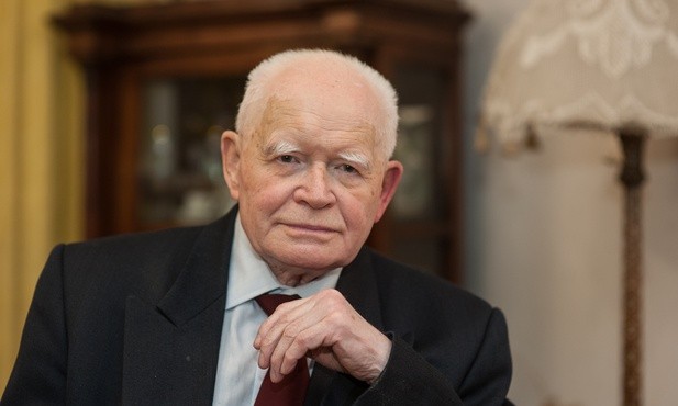 prof. Adam Strzembosz