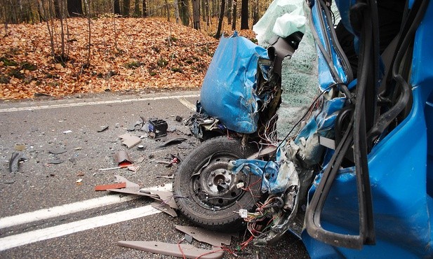 Tragiczny wypadek na autostradzie A4