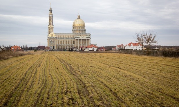 Licheńskie sanktuarium