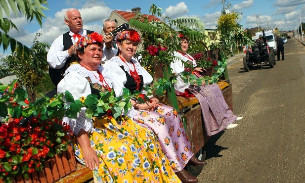 Spała. Zbliżają się ogólnopolskie dożynki