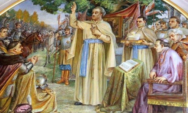 Patron, wzór do naśladowania, święty