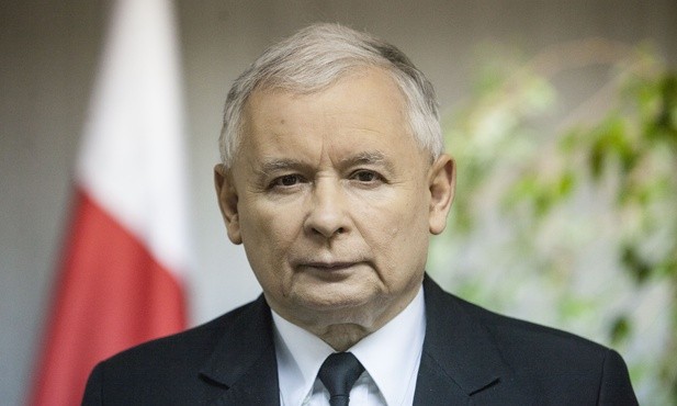 Kaczyński spotkał się z Orbanem