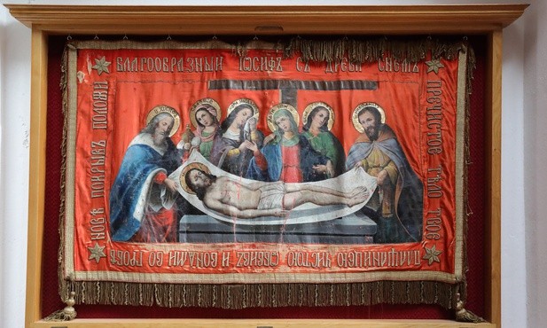Obchody Triduum Paschalnego w Kościele greckokatolickim