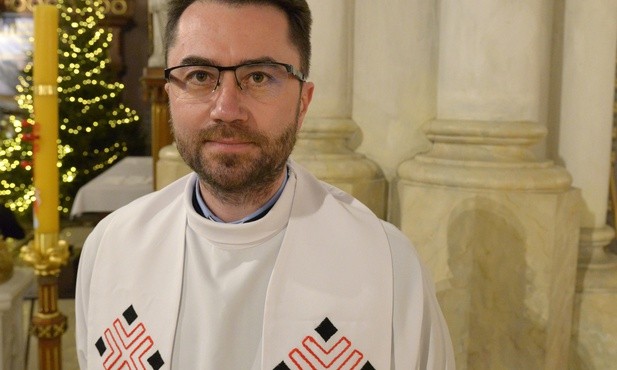 ks. Maciej Będziński