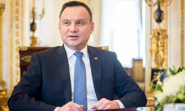 Sondaż: Prezydent przejmuje dawny elektorat Bronisława Komorowskiego