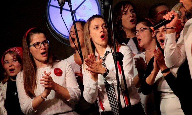 Chorzów. Wyjątkowy koncert przy Kręgach Tanecznych