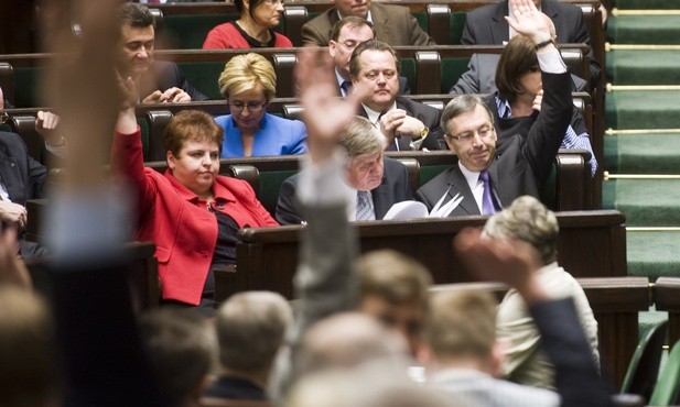 Co nam dał Sejm w mijającej kadencji? 