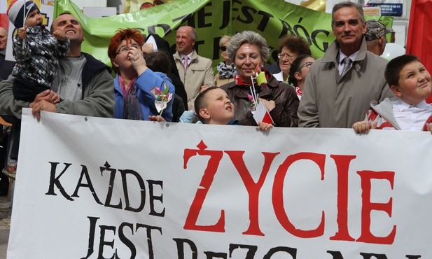 Życie jest bezcenne. Każde, bez wyjątku