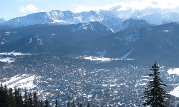 Zakopane: pół wieku ślubowań na Górce 