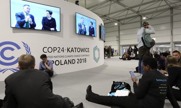 Arcybiskup katowicki dziękuje za zaangażowanie w COP24