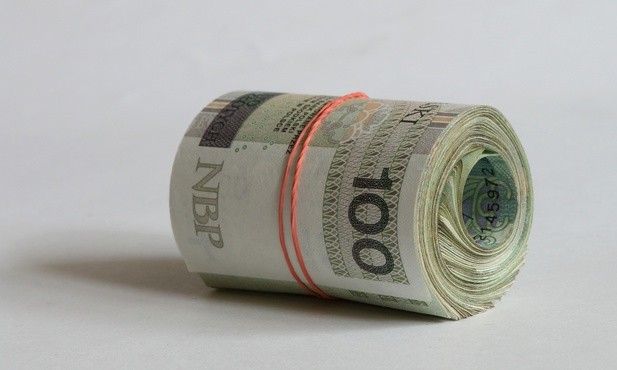 NBP: W drugiej połowie przyszłego tygodnia ruszy program wymiany hrywny na złotego
