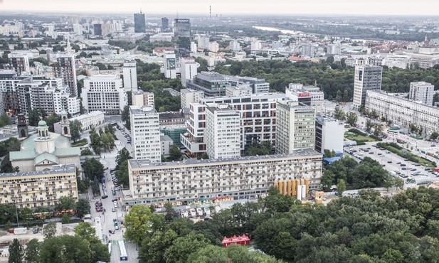 PK: Trzy kolejne osoby zatrzymane ws. reprywatyzacji w Warszawie
