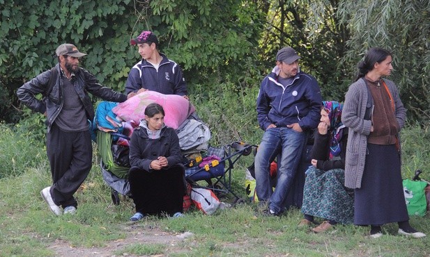 Kościół wzywa do troski o Romów