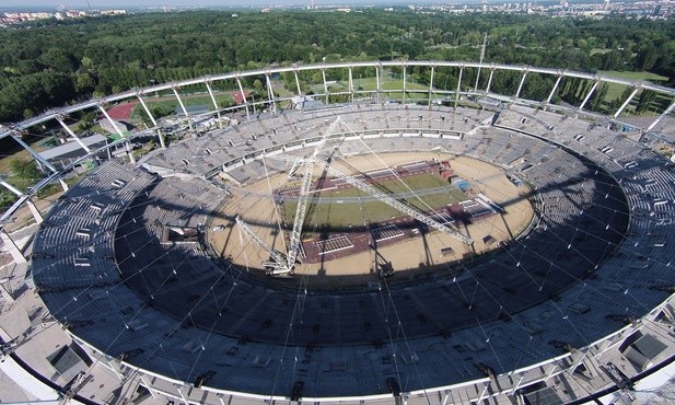 Jest nowy prezes Stadionu Śląskiego
