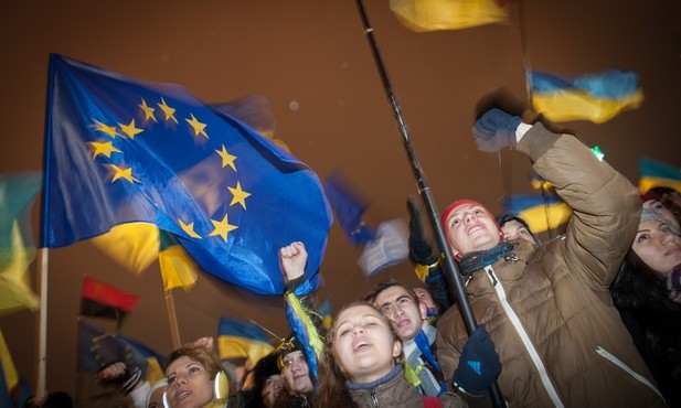 Szefowa MSZ Niemiec: Ukraina powinna wejść do Unii Europejskiej