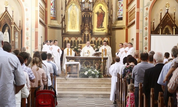 Najpierw trzeba potańczyć, potem głosić Królestwo Boże