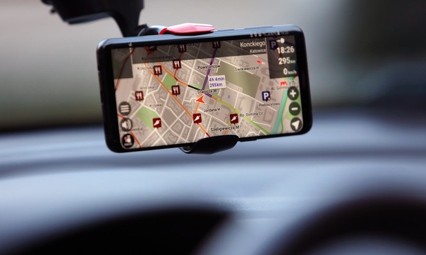 GPS oszalał? Spokojnie, to tylko Rosjanie