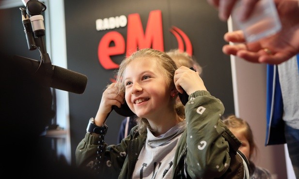 Na dzień otwarty zaprasza Radio eM