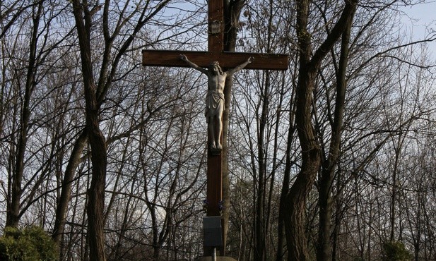 Tak nas Bóg przez swojego Syna usprawiedliwił