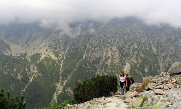 Tatry. Odnaleziono ciało turysty