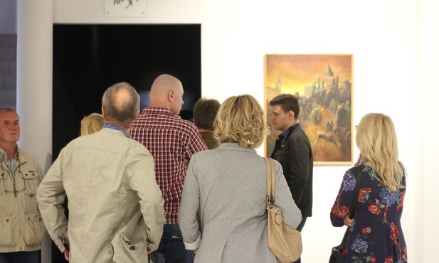 Mariaż sztuki i techniki