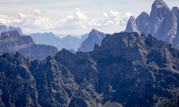 W Dolomitach