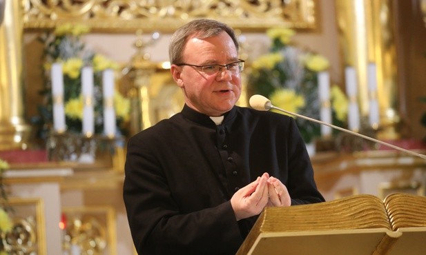 ks. Tomasz Jaklewicz: Człowiek wybiera między dobrem i złem dlatego, że jest wolny