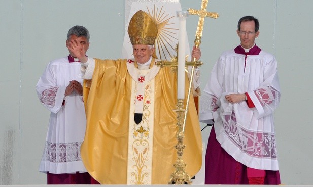 Benedykt XVI