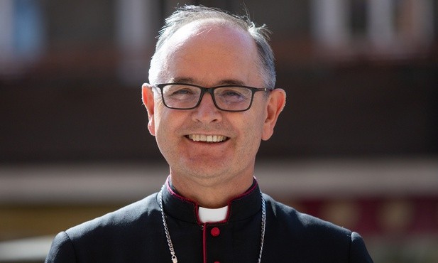 Abp Przybylski mówi o swojej "strategii na Katowice". I zaprasza na ingres