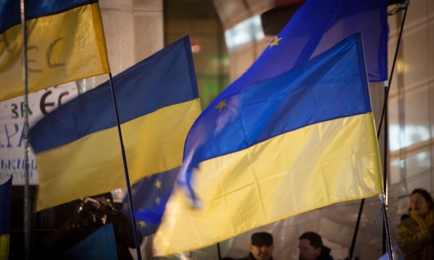 Szef MSZ Ukrainy wezwał Zachód do dalszej twardej postawy wobec Moskwy