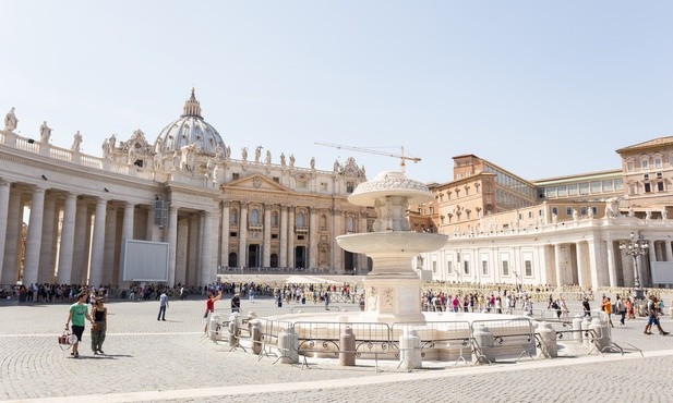 Franciszek: trwajmy w obliczu trudnych doświadczeń, jakie niesie za sobą wierność Ewangelii