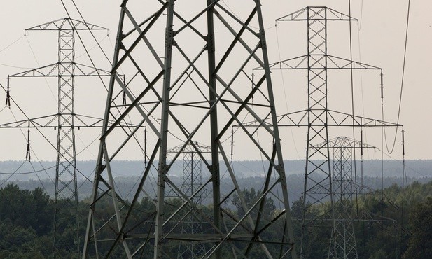 Tak przesyła się elektryczność