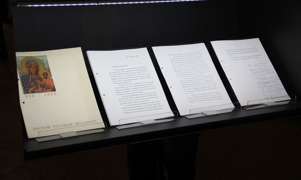 Oryginał Orędzie biskupów polskich do niemieckich z 1965 r.