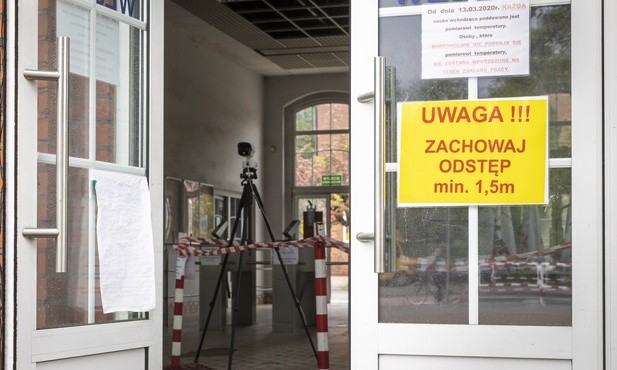 Ministerstwo Zdrowia: 193 nowe zakażenia koronawirusem, 4 osoby zmarły