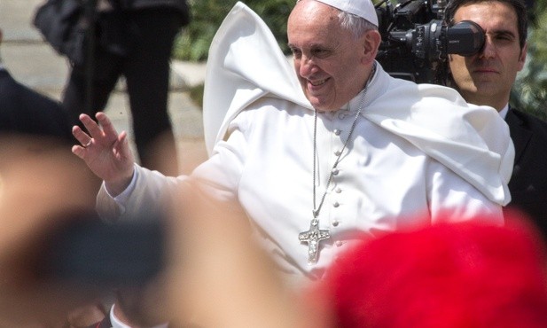 10 najważniejszych wydarzeń z siedmiu lat pontyfikatu Franciszka